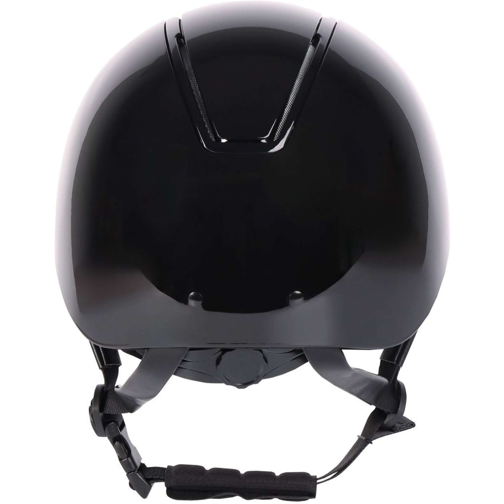 Harry's Horse Casco di Sicurezza Royal Glossy Nero