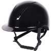 Harry's Horse Casco di Sicurezza Royal Glossy Nero