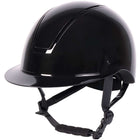 Harry's Horse Casco di Sicurezza Royal Glossy Nero