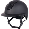 Harry's Horse Casco da equitazione Mont Blanc Sparkle Nero