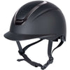 Harry's Horse Casco da equitazione Mont Denali II Nero/Canna di fucile