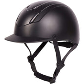 Harry's Horse Casco da equitazione Quartz Nero