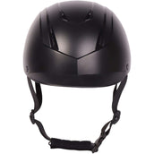 Harry's Horse Casco da equitazione Quartz Nero