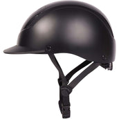 Harry's Horse Casco da equitazione Quartz Nero