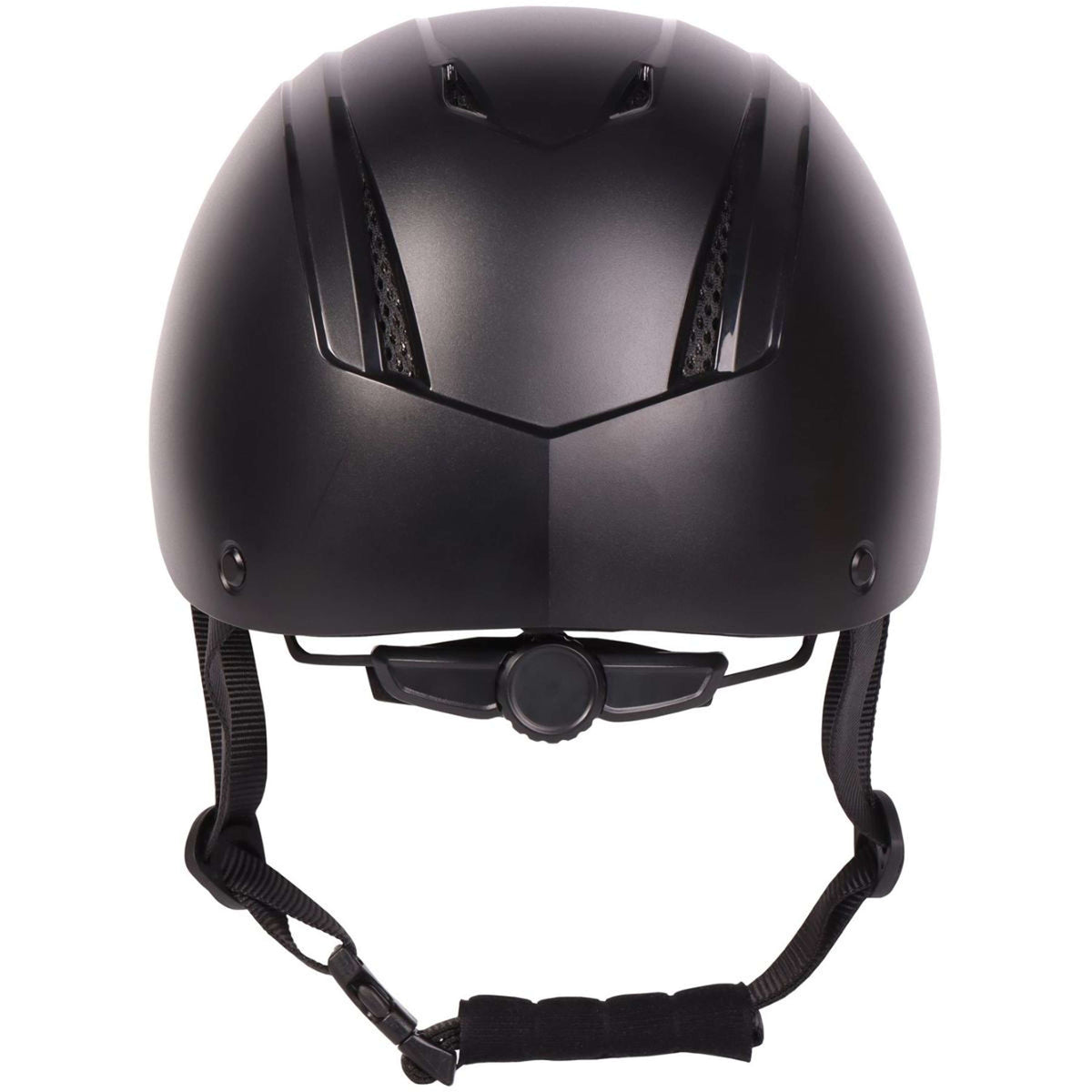 Harry's Horse Casco da equitazione Quartz Nero