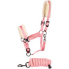 Harry's Horse Set Cavezza Love Rosa
