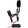 Harry's Horse Set Cavezza Love Nero