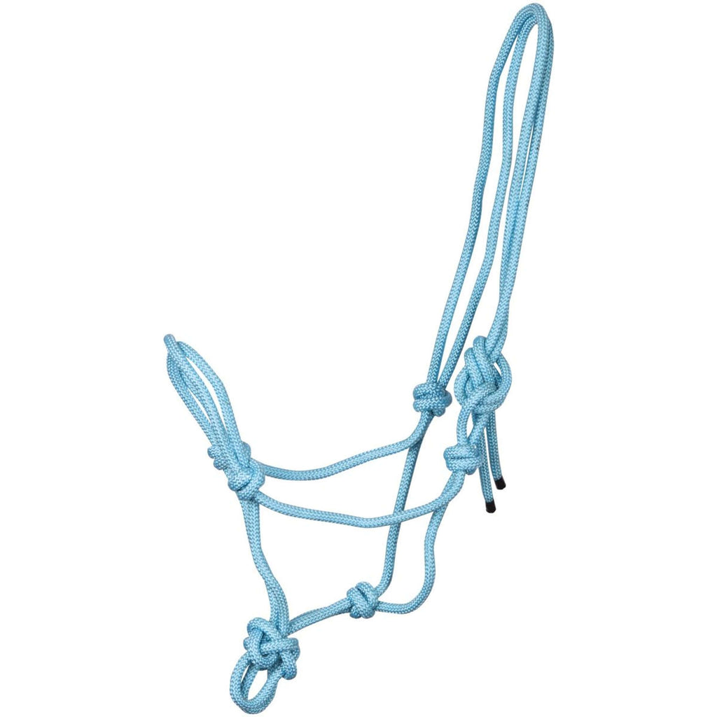 Harry's Horse Cavezza in Corda Azzurro