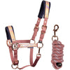 Harry's Horse Set Cavezza Diva Mauvewood Mauvewood