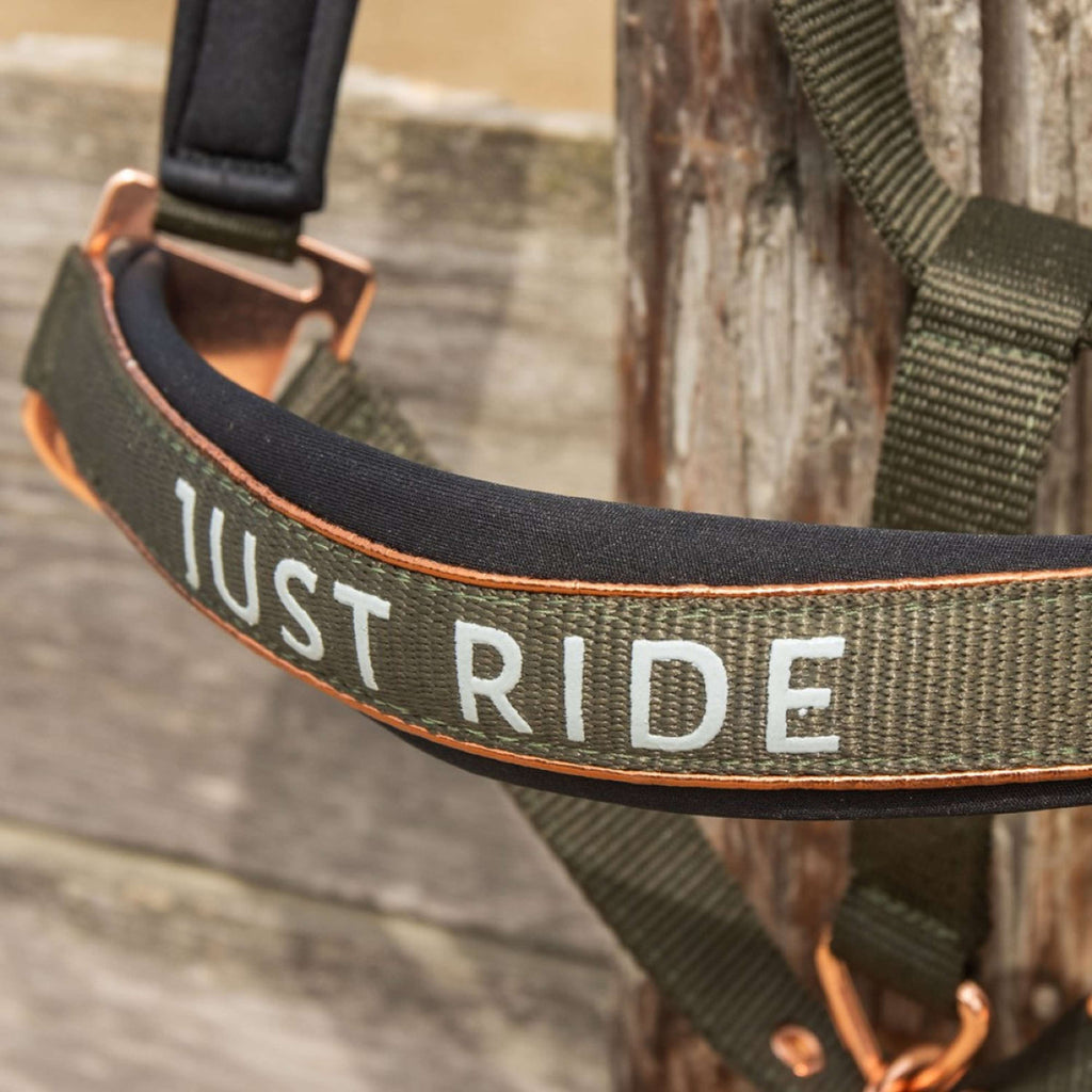 Harry's Horse Set Cavezza Just Ride Summer Chique Kambaba