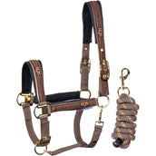 Harry's Horse Set Cavezza Equestrian Society Coffee Quartz