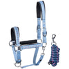 Harry's Horse Set Cavezza Crystal Blue Heaven
