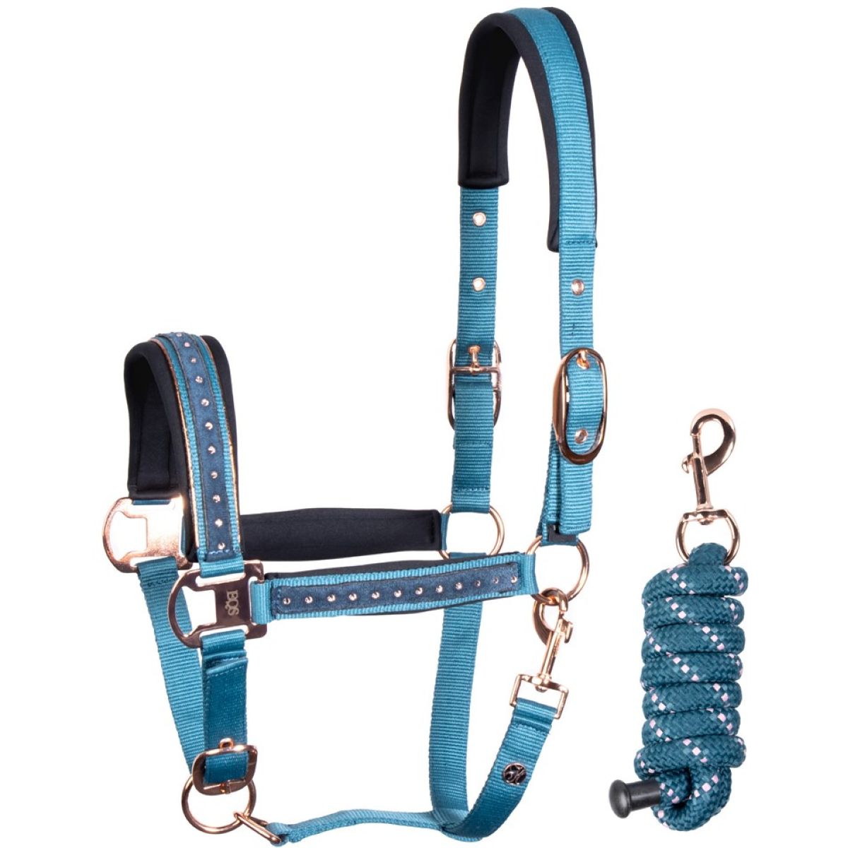 Harry's Horse Set Cavezza Crystal Tapestry