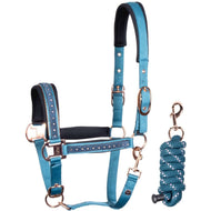 Harry's Horse Set Cavezza Crystal Tapestry