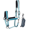 Harry's Horse Set Cavezza Crystal Teal