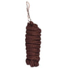 Harry's Horse Corda per cavezza Soft Moschettone standard Marrone