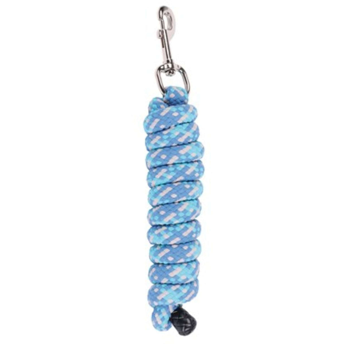 Harry's Horse Corda per cavezza Mounty Blu/Turchese/Grigio