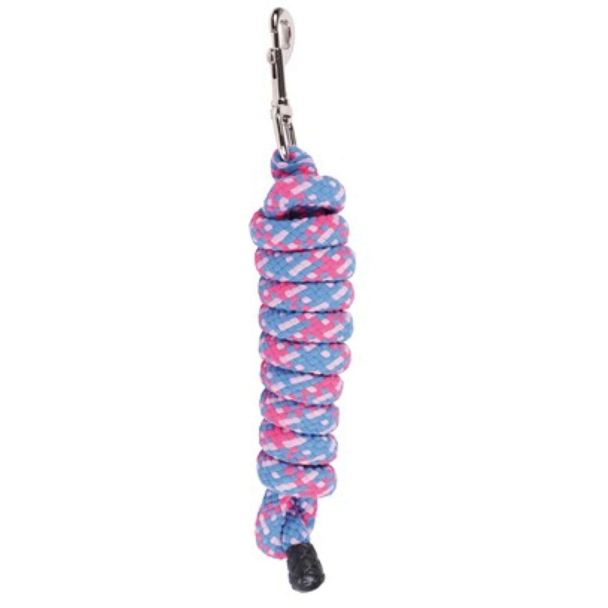 Harry's Horse Corda per cavezza Mounty Fucsia/Blu/Lilla