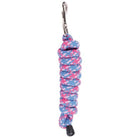 Harry's Horse Corda per cavezza Mounty Fucsia/Blu/Lilla