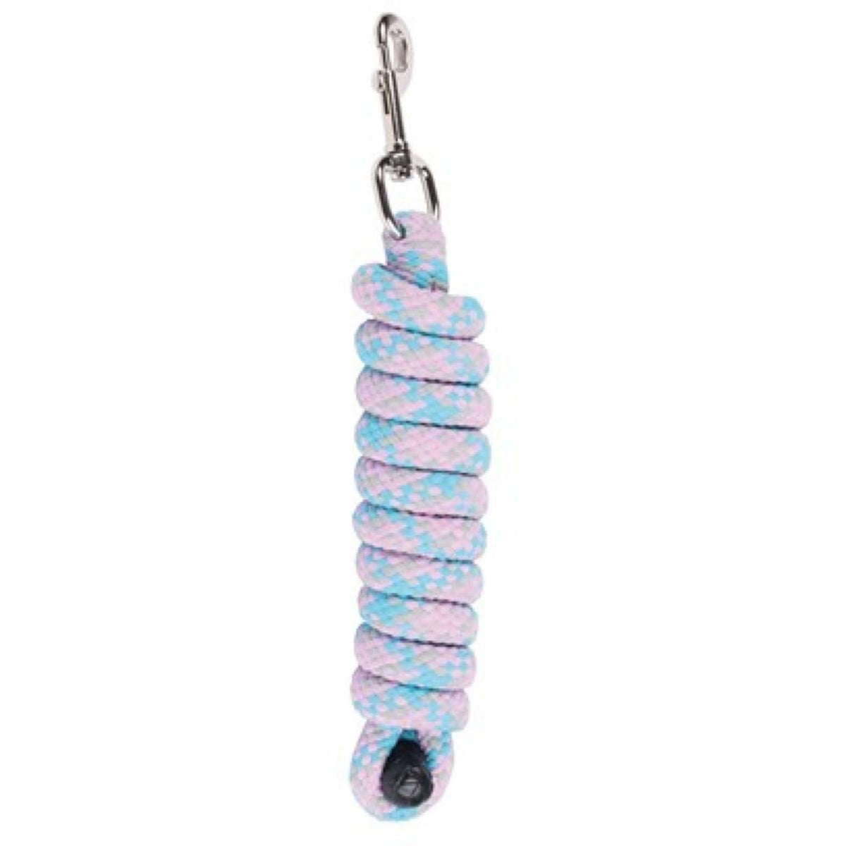 Harry's Horse Corda per cavezza Mounty Lilla/Turchese/Grigio