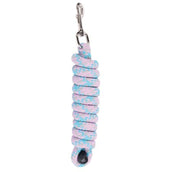 Harry's Horse Corda per cavezza Mounty Lilla/Turchese/Grigio