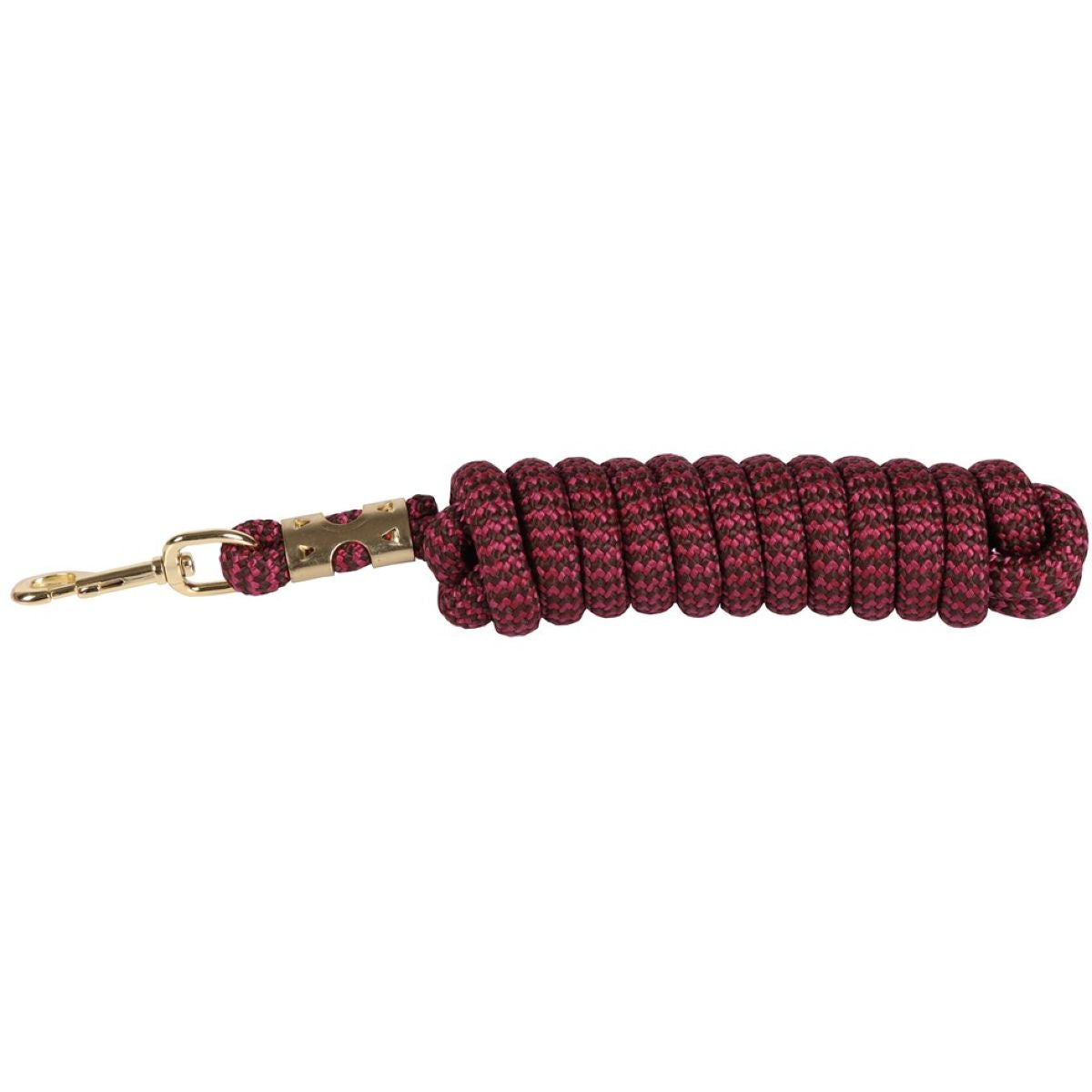Harry's Horse Corda per cavezza Comfort Bordeaux/Marrone