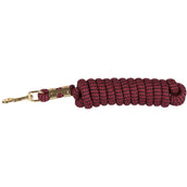 Harry's Horse Corda per cavezza Comfort Bordeaux/Marrone