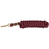 Harry's Horse Corda per cavezza Comfort Bordeaux/Marrone