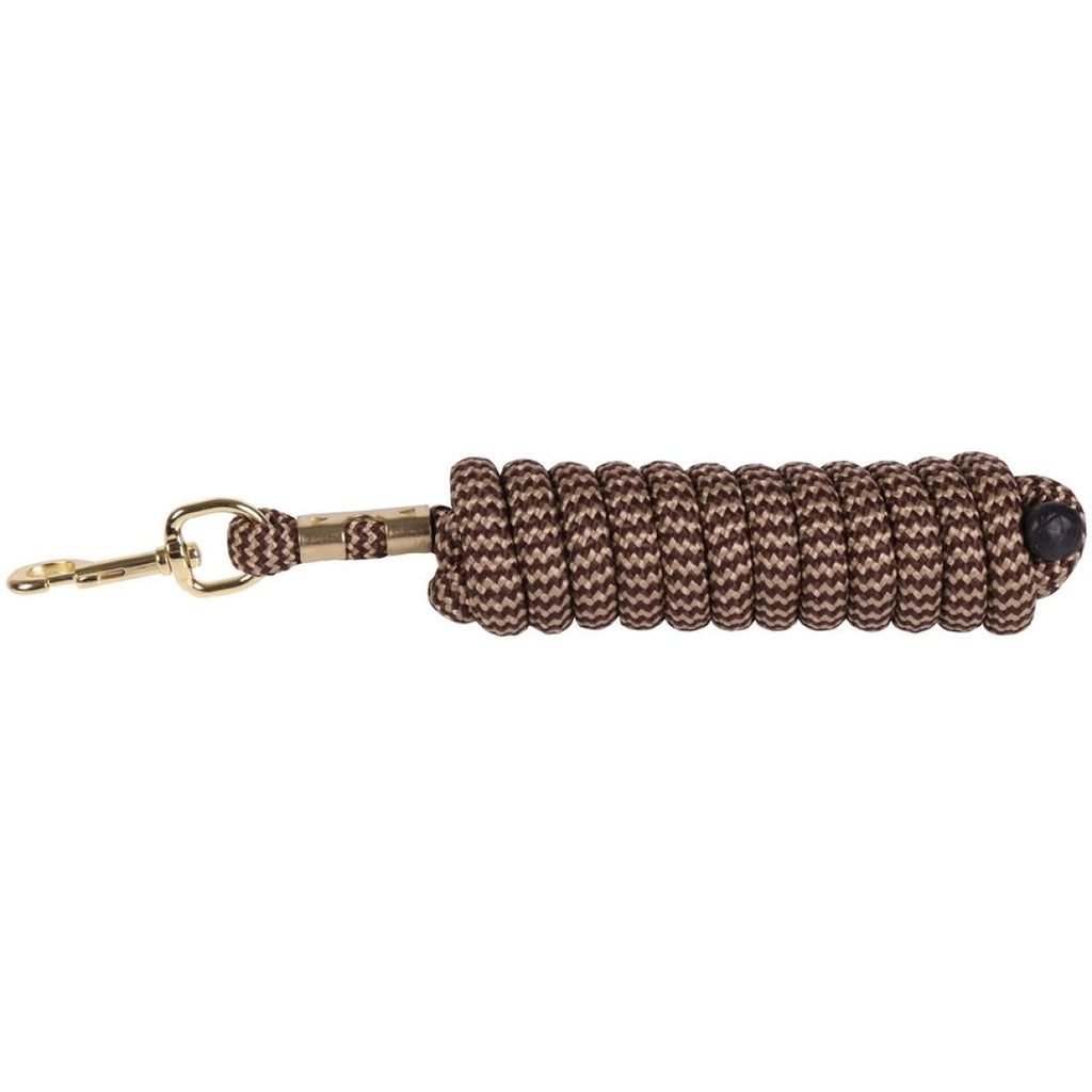 Harry's Horse Corda per cavezza Comfort Marrone/Tortora