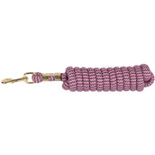 Harry's Horse Corda per cavezza Comfort Rosa/Grigio