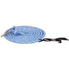 Harry's Horse Corda per cavezza Moschettone Azzurro
