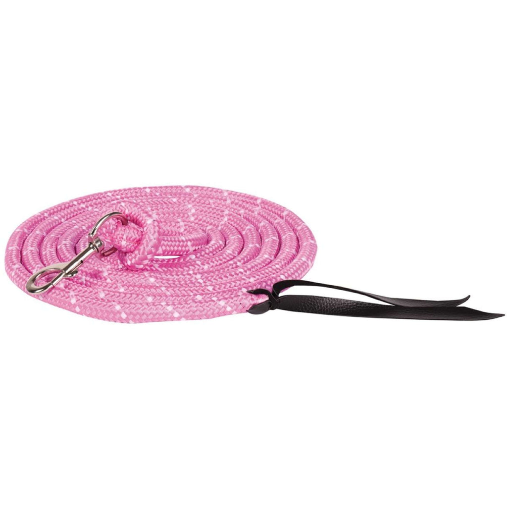 Harry's Horse Corda per cavezza Moschettone Rosa