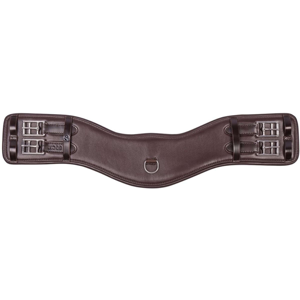 Harry's Horse Dressurgurt FreeFit Marrone