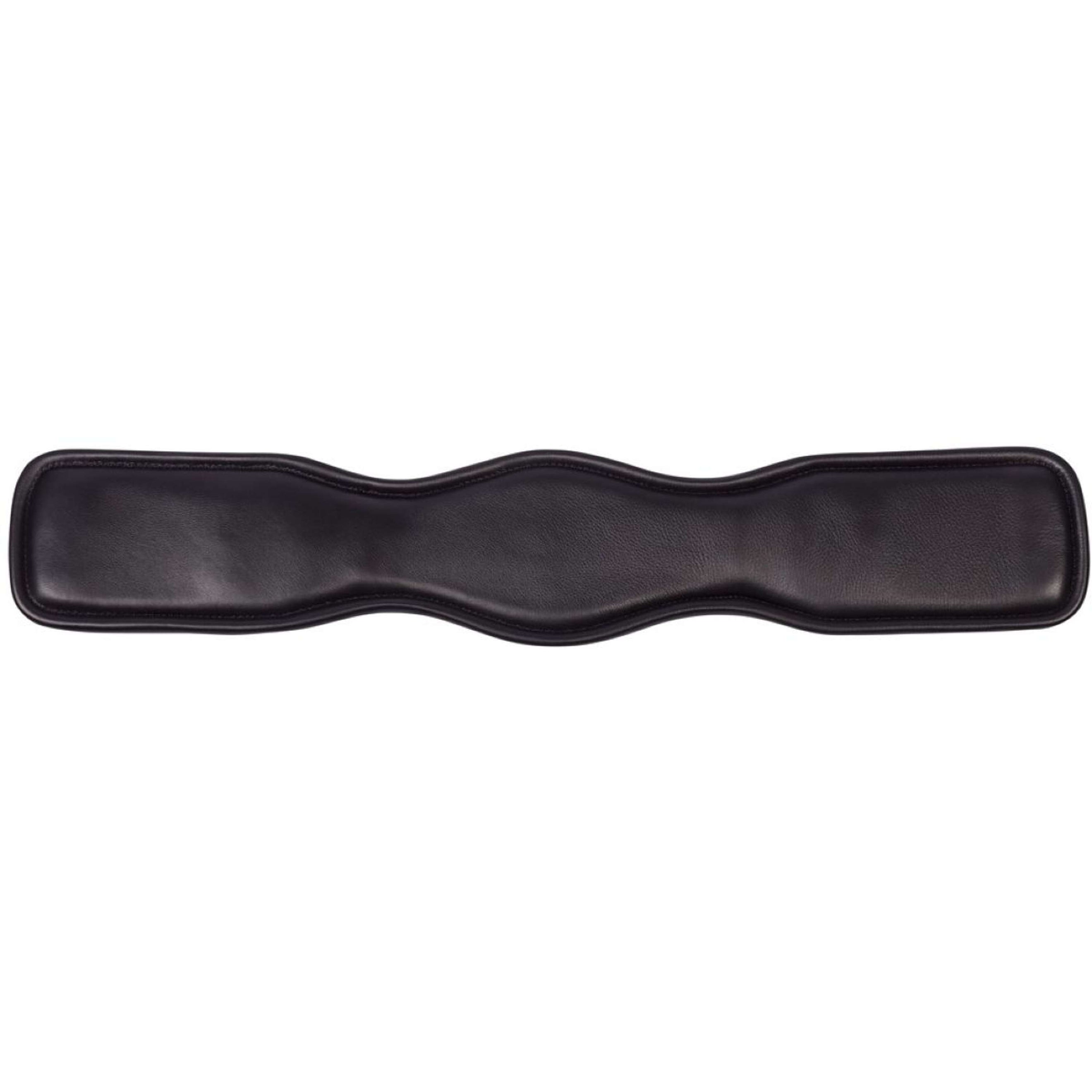 Harry's Horse Sottopancia da dressage FreeFit Elastisch Nero