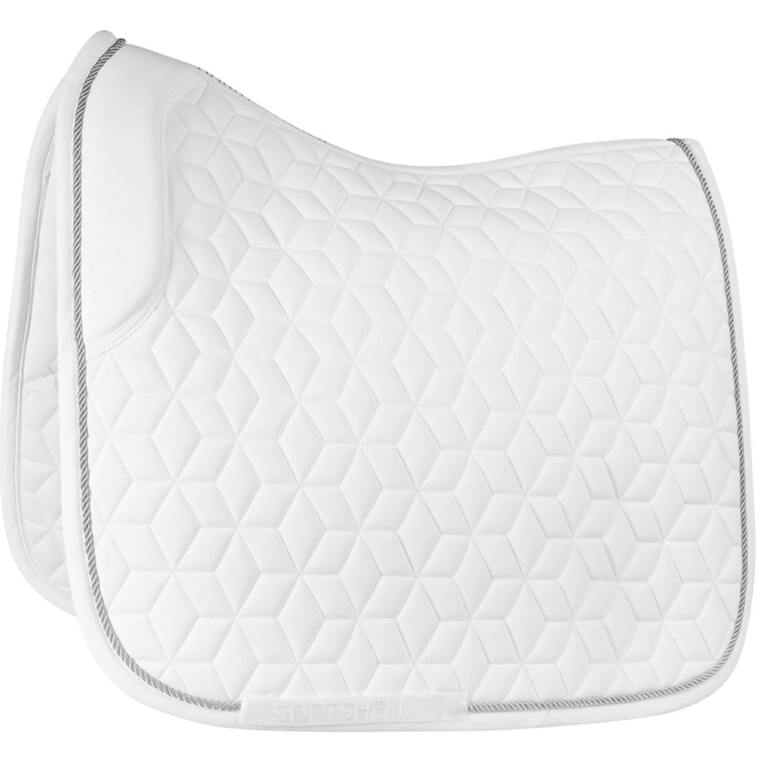 Harry's Horse Sottosella Softshell Dressage Bianco Harry's Horse Sottosella Softshell Dressage Bianco