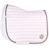 Harry's Horse Sottosella Reverso Competition Gunmetal Dressage Bianco