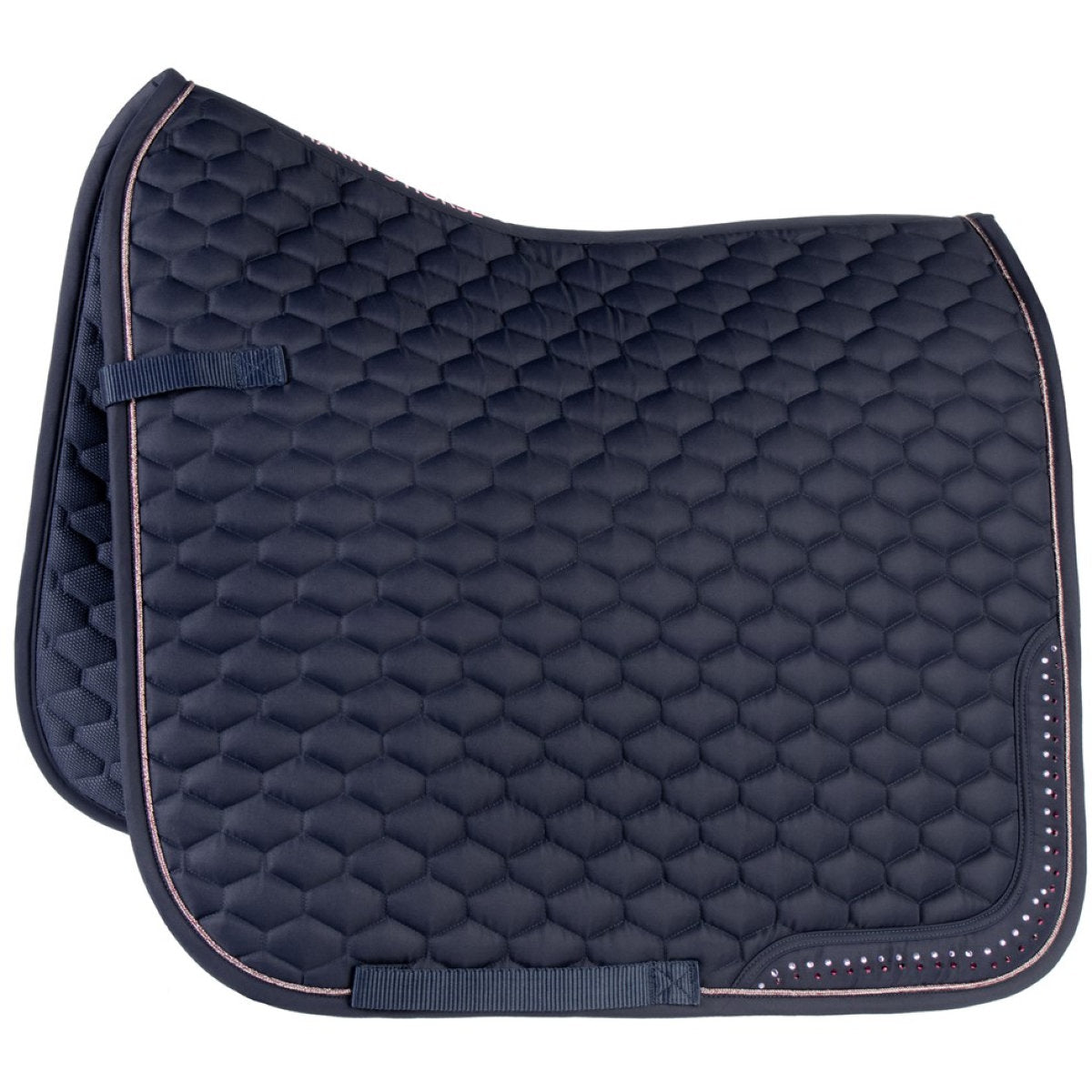 Harry's Horse Sottosella Denici Cavalli Purple Passion Dressage Peacoat