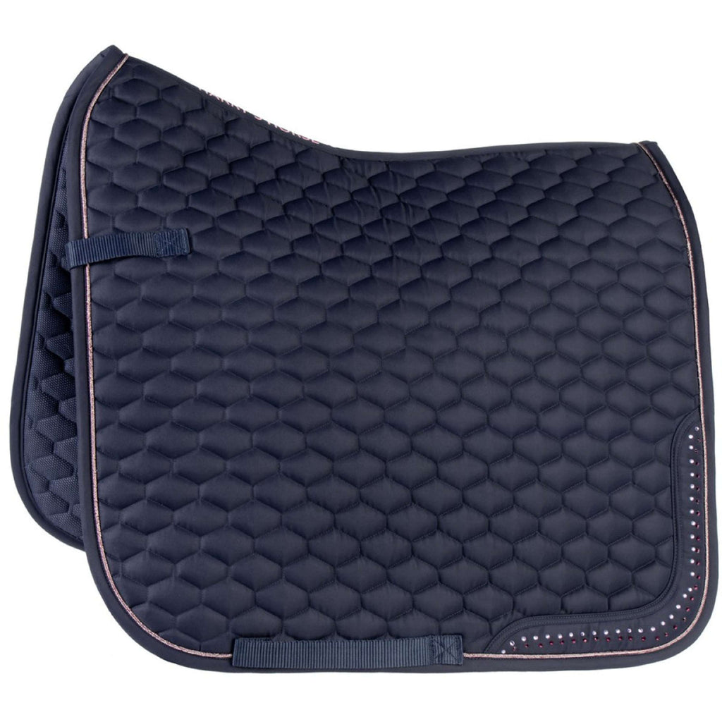 Harry's Horse Sottosella Denici Cavalli Purple Passion Dressage Peacoat