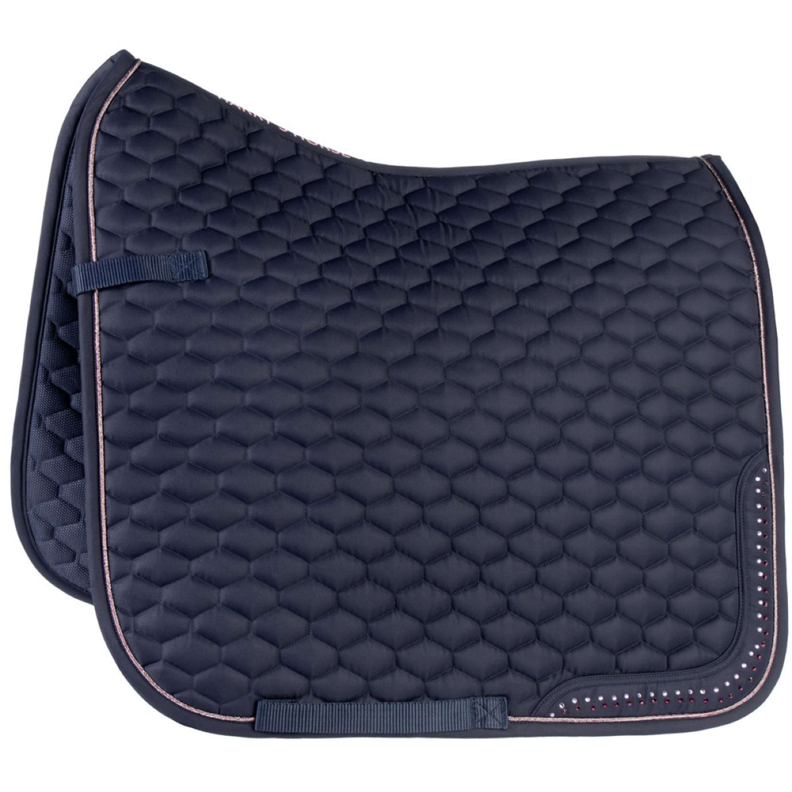 Harry's Horse Sottosella Denici Cavalli Purple Passion Dressage Peacoat