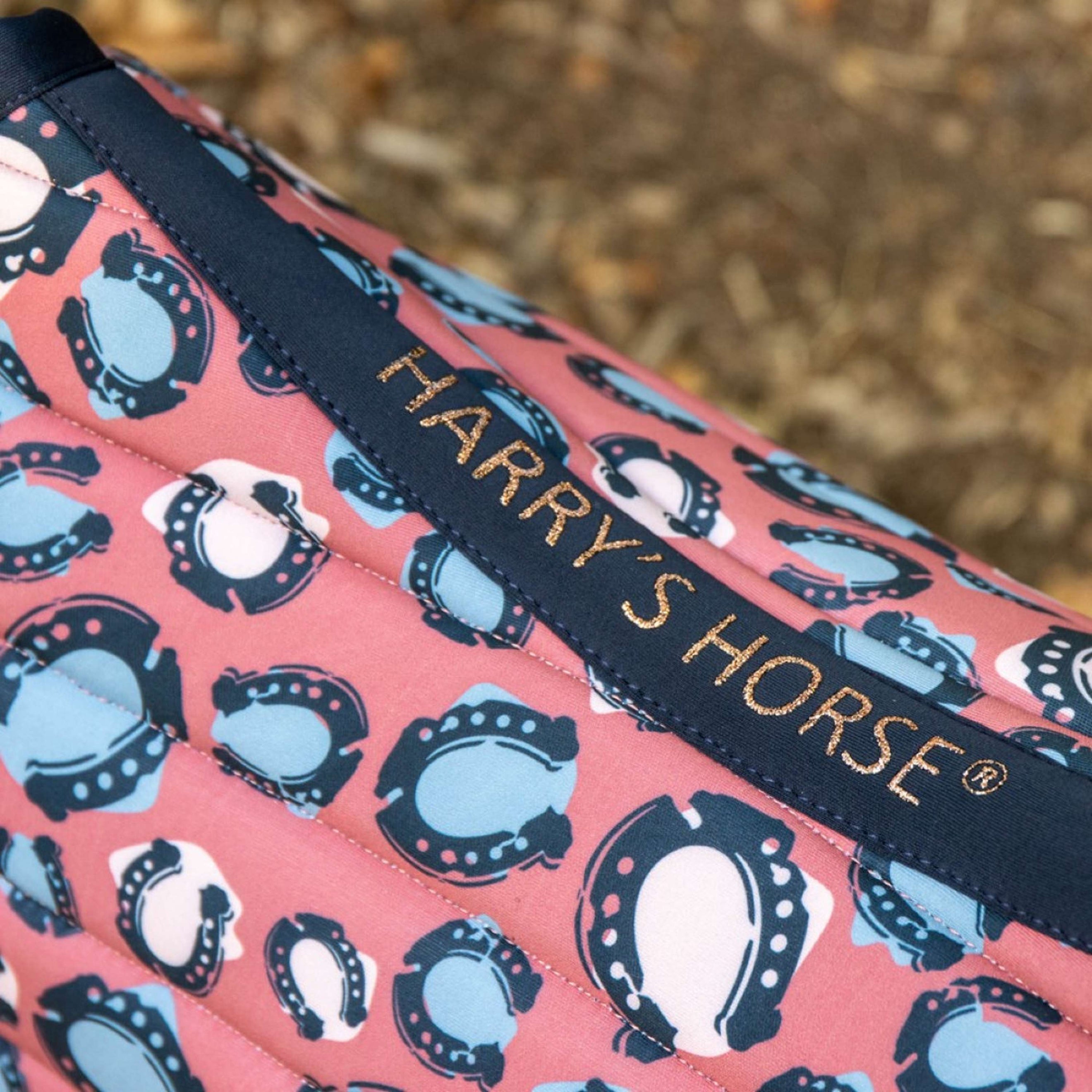 Harry's Horse Sottosella Diva Mauvewood Uso generale Mauvewood