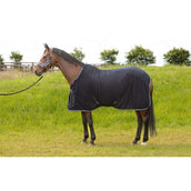 Harry's Horse Coperta Rinfrescante Light Weight Corduroy Navy