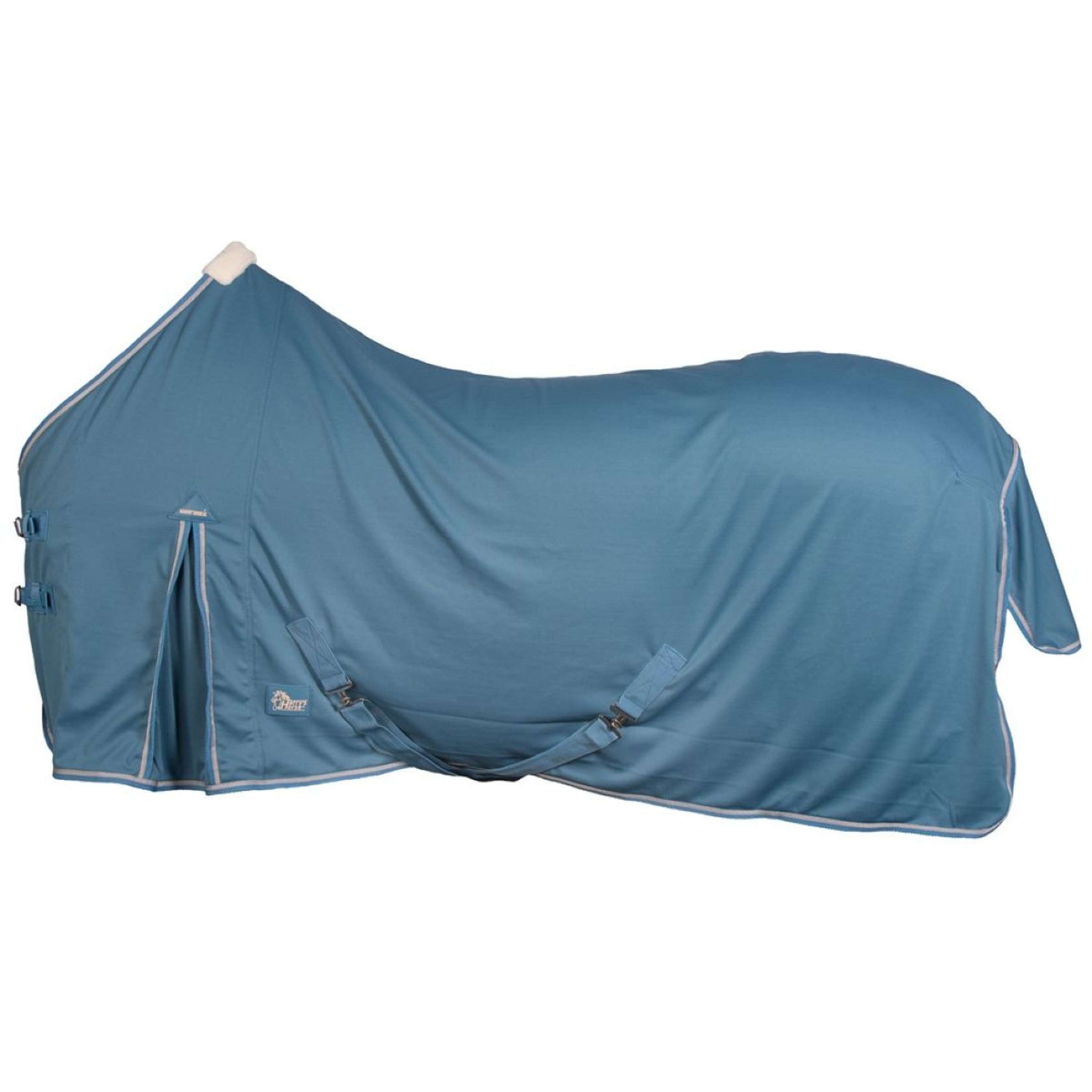 Harry's Horse Coperta Estiva Comfort Blu Harry's Horse Coperta Estiva Comfort Blu