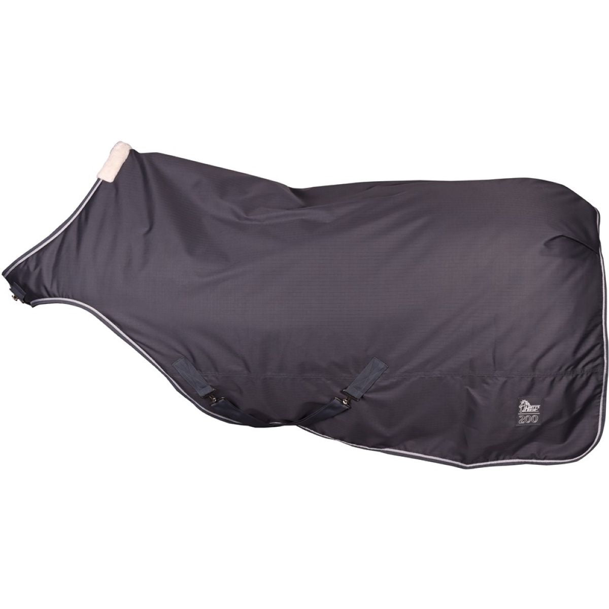Harry's Horse Coperta Tapis Roulant Waterproof 200g Ebano