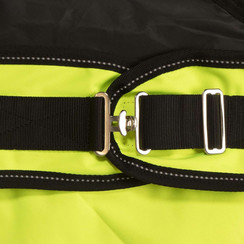 Harry's Horse Coperta Tapis Roulant Reflective Waterproof Giallo neon