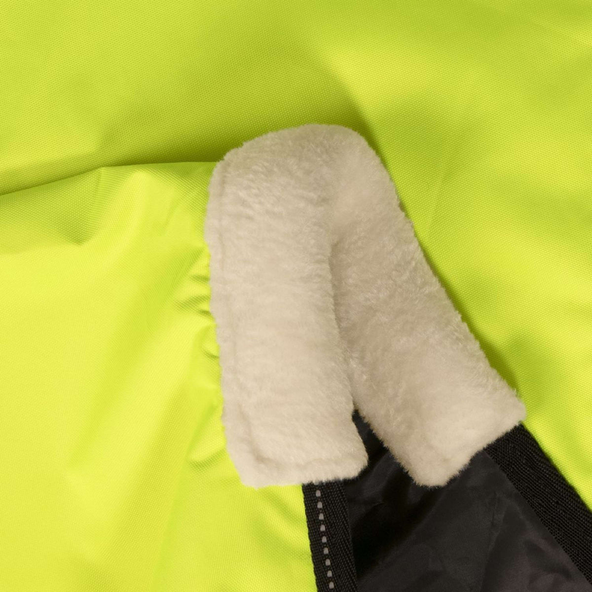 Harry's Horse Coperta Tapis Roulant Reflective Waterproof Giallo neon