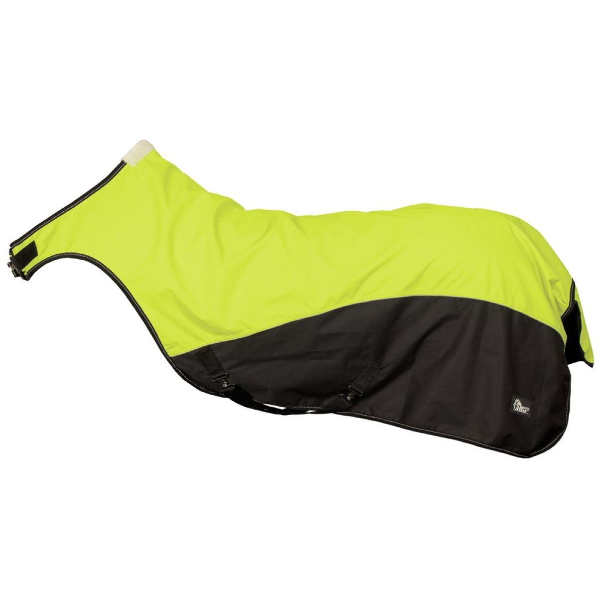 Harry's Horse Coperta Tapis Roulant Reflective Waterproof Giallo neon
