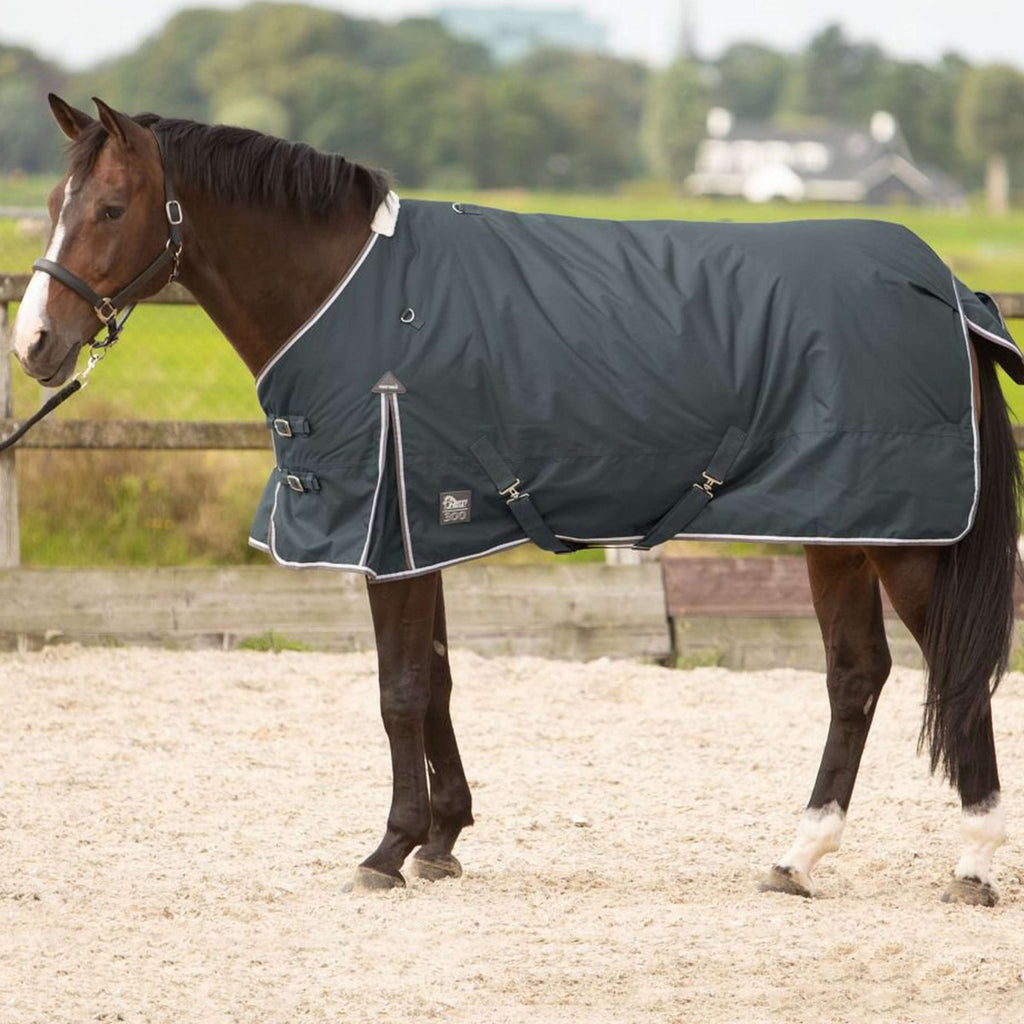 Harry's Horse Tappeto da Esterno Thor 300g Ebano