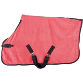 Harry's Horse Coperta in Pile STOUT! Coral