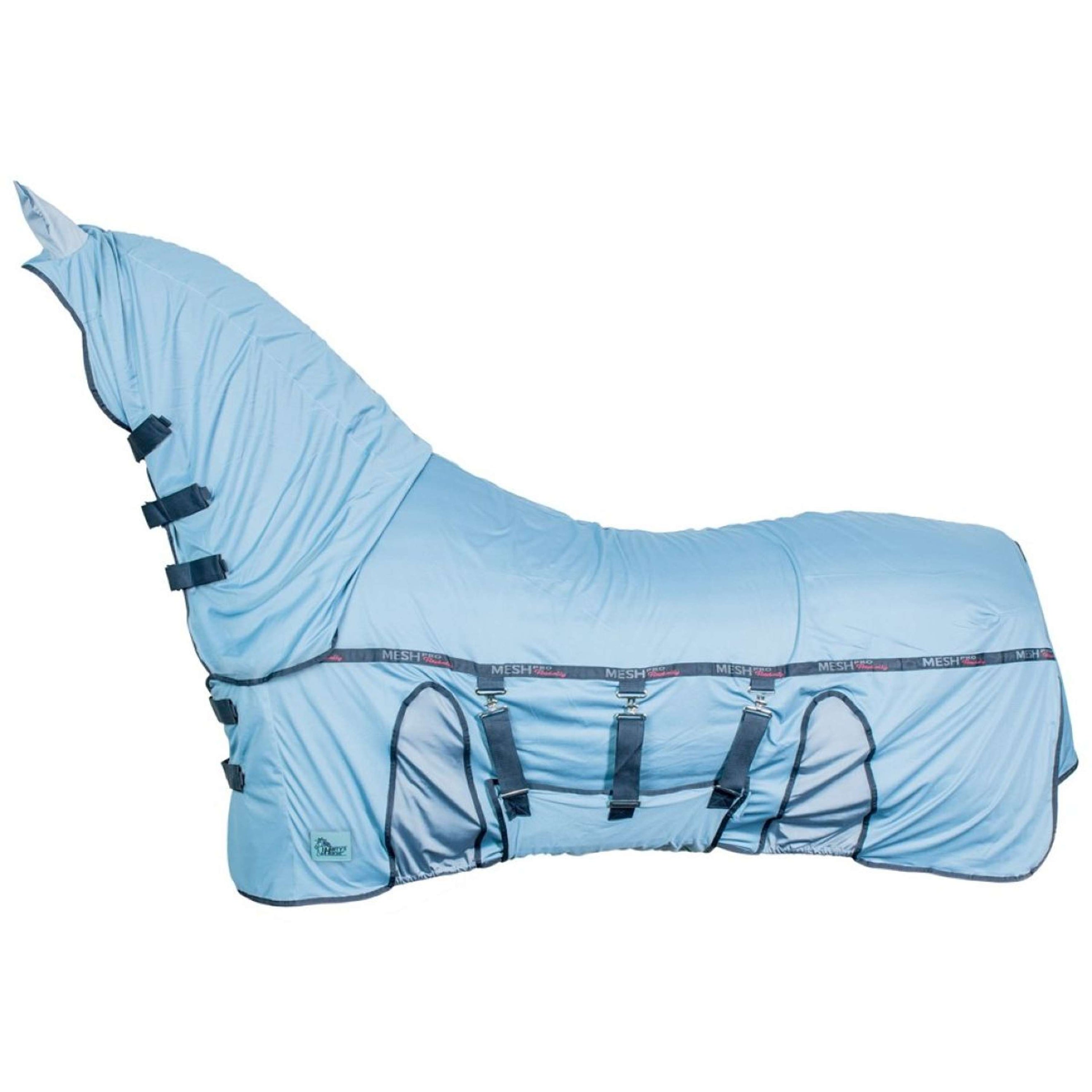Harry's Horse Coperta Antimosche Mesh-Pro Belly Blue Heaven Harry's Horse Coperta Antimosche Mesh-Pro Belly Blue Heaven