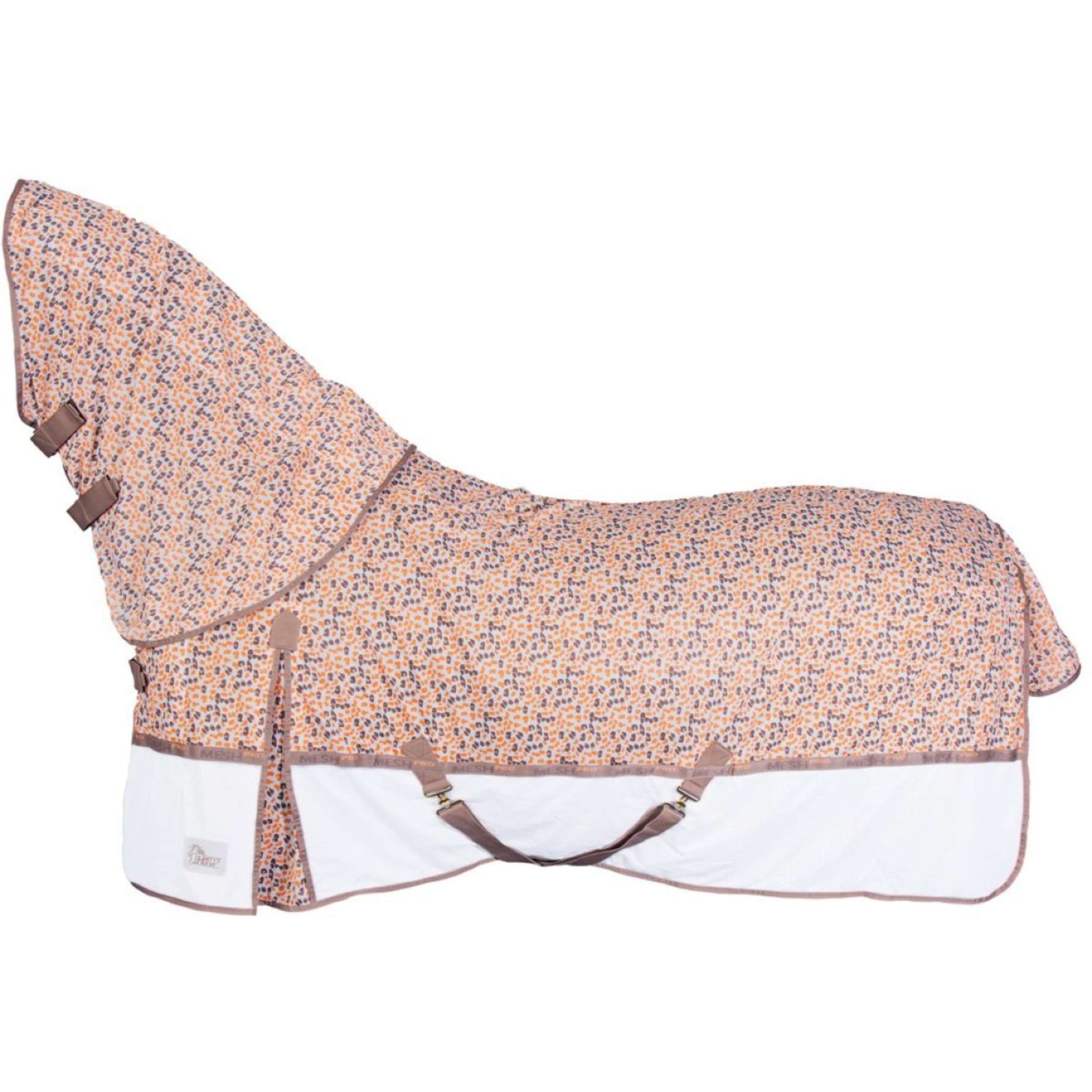 Harry's Horse Coperta Antimosche Mesh-Pro Camo Taupe Grey